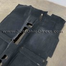 JDM EK4 Civic SiR Black Carpet 