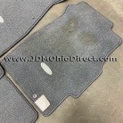JDM EK4 Civic SiR Confetti RHD Floor Mat Set