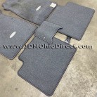 JDM EK4 Civic SiR Confetti RHD Floor Mat Set