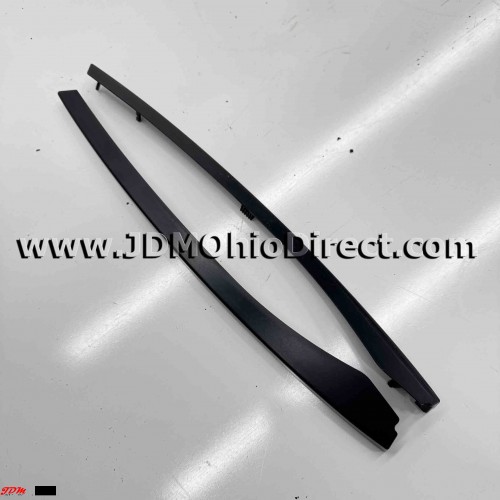 JDM EK9 Civic Type R Quarter Glass Garnish Set