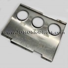 JDM EK9 Civic Aluminum Driver Heel Plate