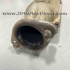 JDM EK4 SiR Catalytic Converter