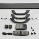JDM EK4 Civic SiR Headliner with Hardware