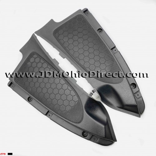 JDM EK9 Civic Type R Rear Speaker Cover Set