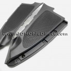 JDM EK9 Civic Type R Rear Speaker Cover Set