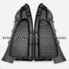 JDM EK9 Civic Type R Rear Speaker Cover Set