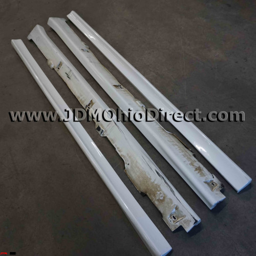JDM EK9 Civic Type R Fiberglass Side Skirts 