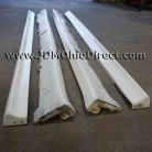 JDM EK9 Civic Type R Fiberglass Side Skirts 
