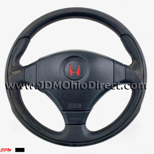 JDM EK9 Civic Type R MOMO Steering Wheel