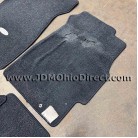 JDM EK4 Civic SiR Confetti RHD Floor Mat Set
