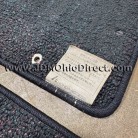 JDM EK4 Civic SiR Confetti RHD Floor Mat Set