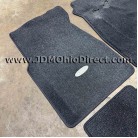 JDM EK4 Civic SiR Confetti RHD Floor Mat Set