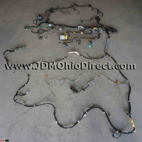 JDM EK9 Civic Type Rx 00spec Chassis Harness