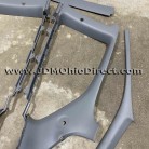 JDM EK4 Civic SiR ABC Pillar Trim Set