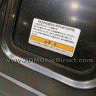 JDM EK4 Civic SiR 99/00 Hood