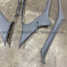 JDM EK4 Civic SiR ABC Pillar Trim Set