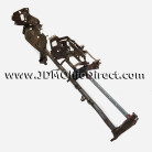 JDM EK9 Civic Type R RHD 99-00 Dashboard Frame