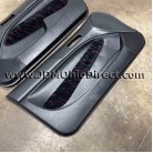 JDM EK4 Civic SiR Confetti Door Panel Set