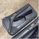 JDM EK4 Civic SiR Confetti Door Panel Set