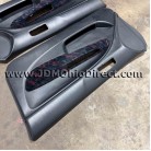 JDM EK4 Civic SiR Confetti Door Panel Set