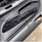 JDM EK4 Civic SiR Confetti Door Panel Set