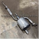 JDM EK9 Civic Type R Cat Back Exhaust 