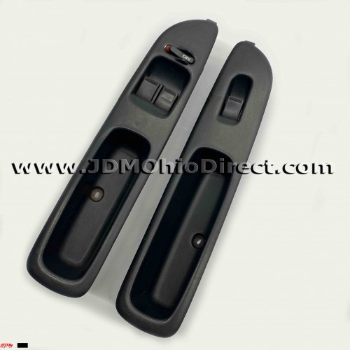 JDM EK9 Civic Type R RHD Window Switches