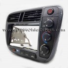 JDM EK9 Civic Type Rx Blue Climate Bezel  