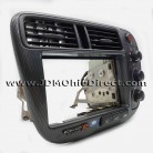 JDM EK9 Civic Type Rx Blue Climate Bezel  
