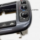 JDM EK9 Civic Type Rx Blue Climate Bezel  
