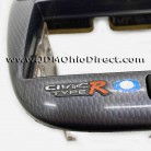 JDM EK9 Civic Type Rx Blue Climate Bezel  