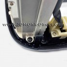 JDM EK9 Civic Type Rx Blue Climate Bezel  