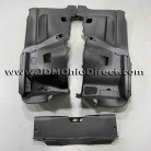 JDM EK9 Civic Type R Interior Quarter Panel Trim 