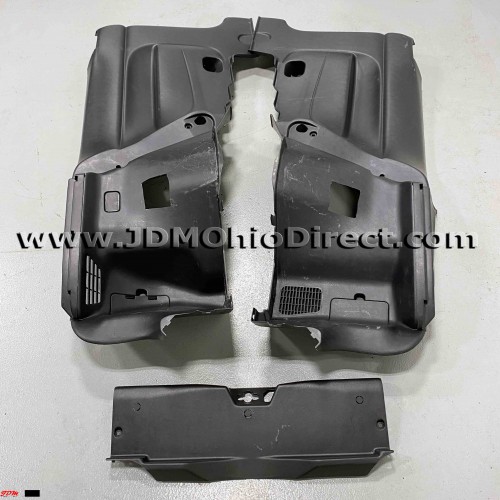 JDM EK9 Civic Type R Interior Quarter Panel Trim 