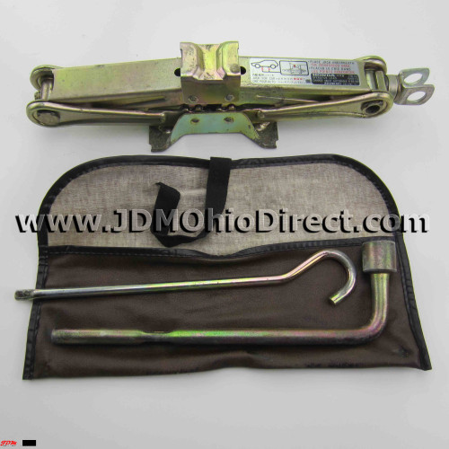 JDM EK9 Civic Type R Jack and Tool Set 
