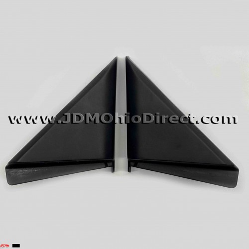 JDM EK9 Civic Type R Door Mirror Garnish Set