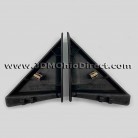 JDM EK9 Civic Type R Door Mirror Garnish Set