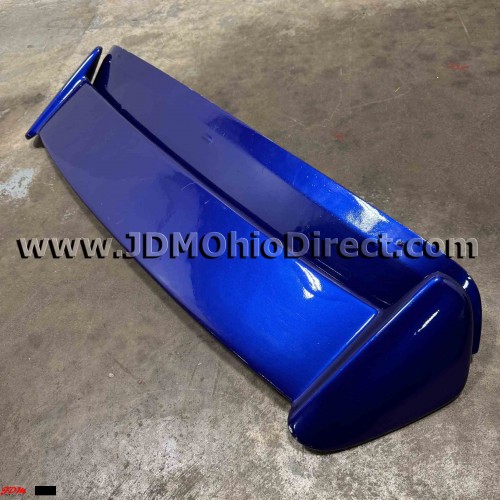 JDM EK9 Civic Type R Aftermarket Rear Spoiler 