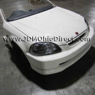 JDM EK9 97-Spec Civic Type R Front End Parts