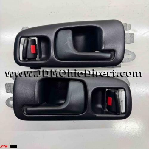 JDM EK9 Civic Type R Interior Door Handles and Covers