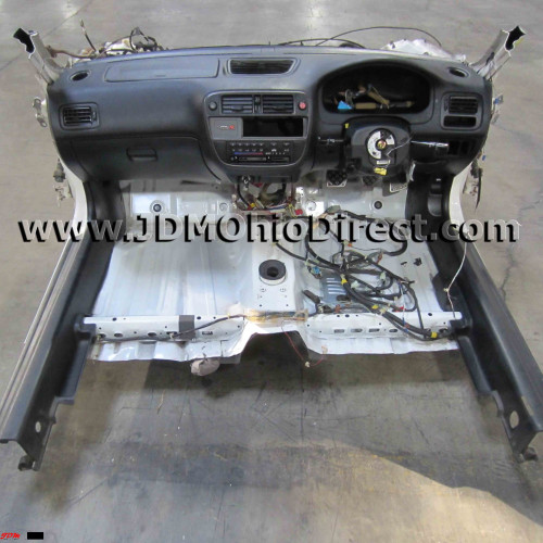 JDM EK9 Civic Type R RHD Conversion