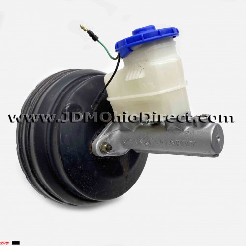 JDM EK9 Civic Type R Brake Booster Assembly