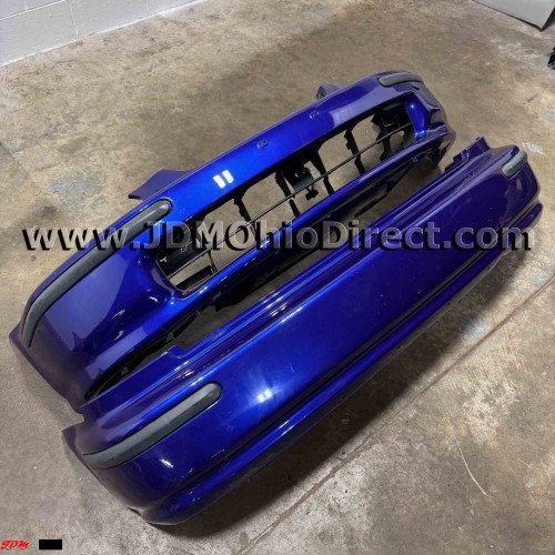 JDM EK4 Civic SiR Front and Rear Bumper Set