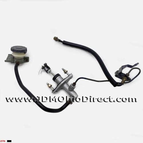 JDM EK9 Civic Type R RHD Clutch Line Set