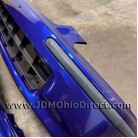 JDM EK4 Civic SiR Front and Rear Bumper Set