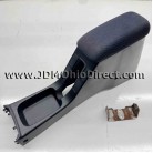 JDM EK4 Civic SiR Black Armrest