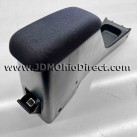 JDM EK4 Civic SiR Black Armrest
