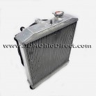 JDM EK9 Civic Type R 3-Row Aluminum Radiator