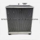 JDM EK9 Civic Type R 3-Row Aluminum Radiator