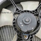 JDM EK9 Civic Type R 3-Row Aluminum Radiator